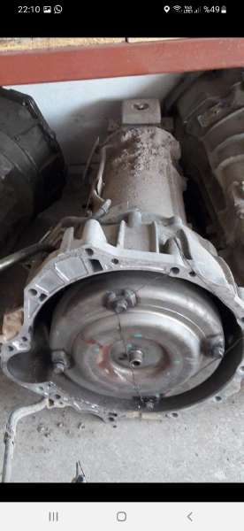 SSANGYONG ACTYON SPORTS 2.0 SXDI 4X4 ÇIKMA YEDEK OTOMATİK ŞANZIMAN_D42